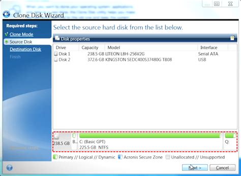 acronis clone boot drive|acronis clone to smaller drive.